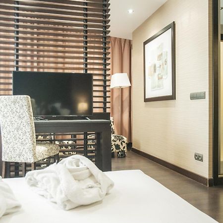Azz Asturias Langrehotel & Spa Langreo Kültér fotó