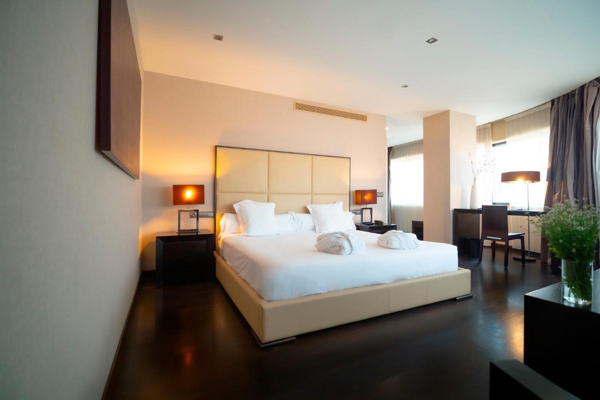 Azz Asturias Langrehotel & Spa Langreo Kültér fotó