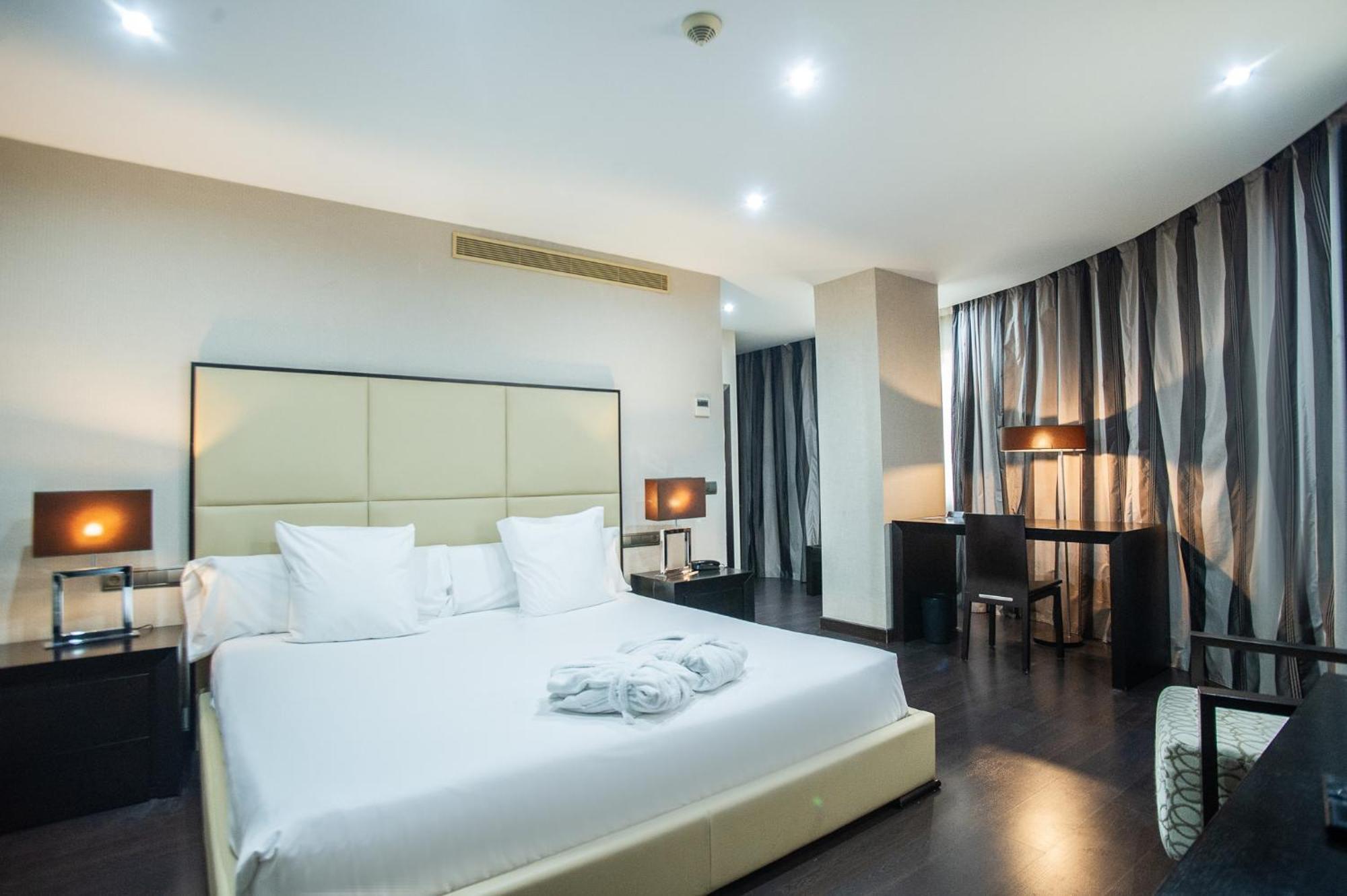 Azz Asturias Langrehotel & Spa Langreo Kültér fotó
