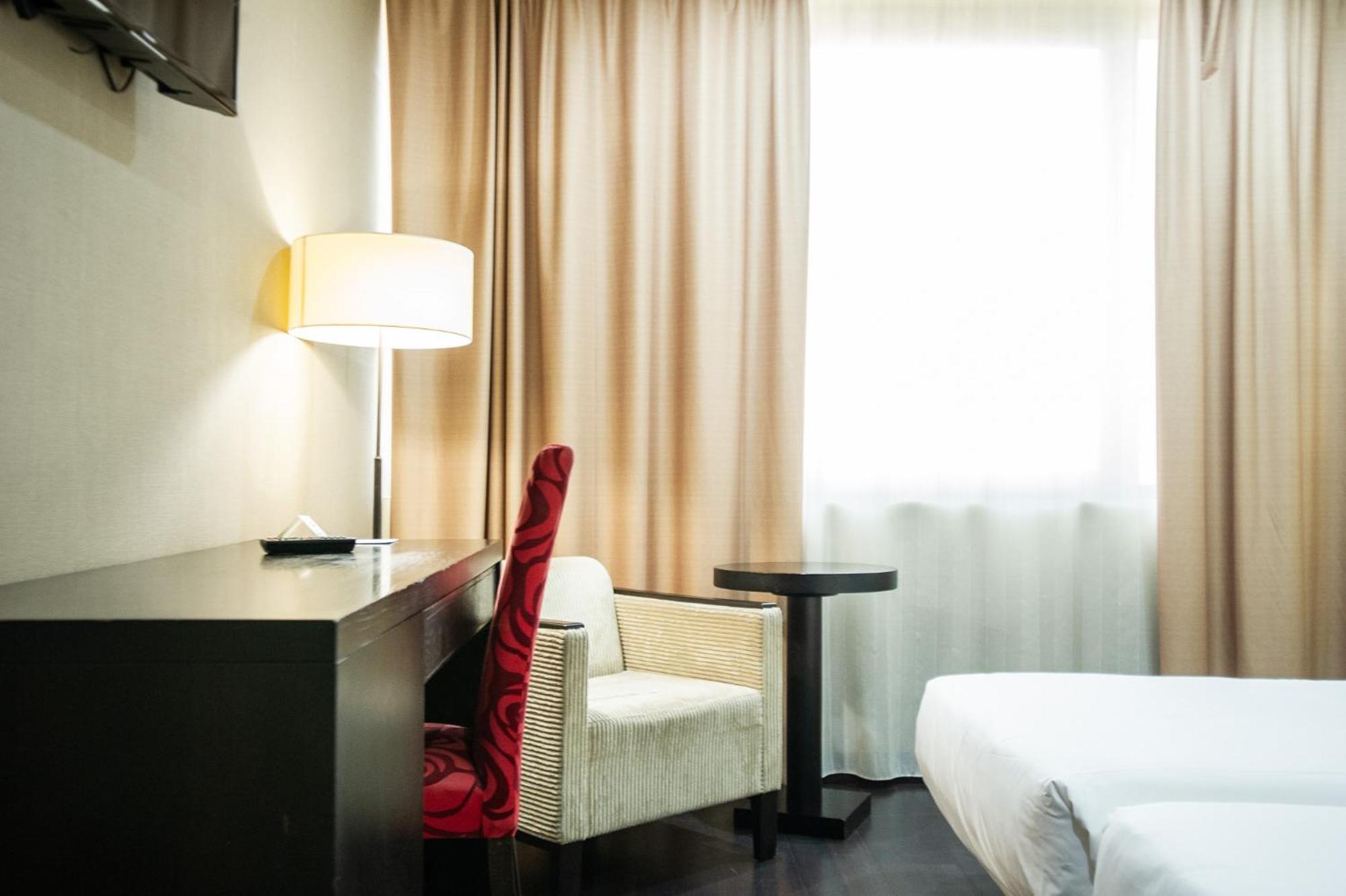 Azz Asturias Langrehotel & Spa Langreo Kültér fotó