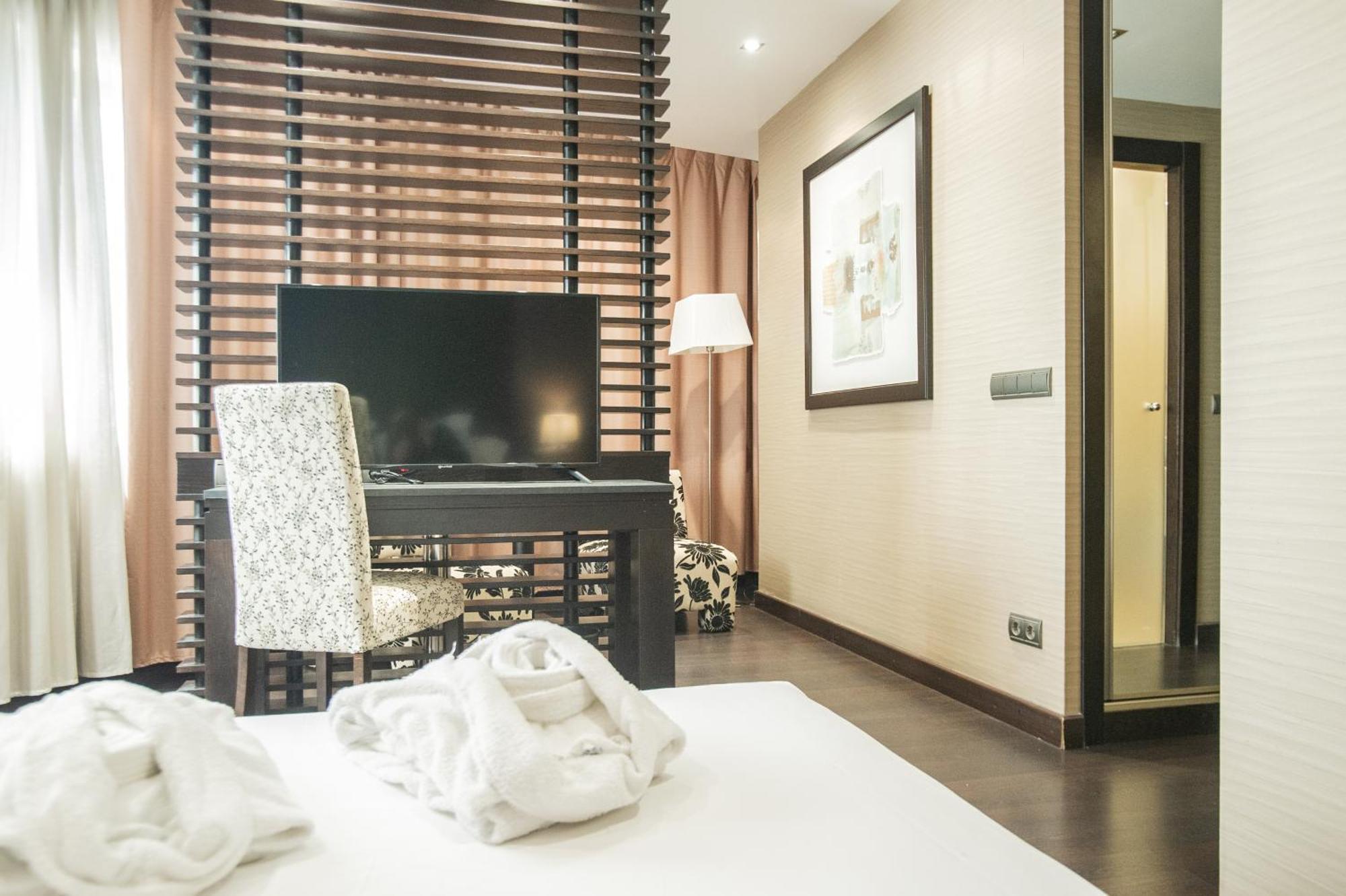 Azz Asturias Langrehotel & Spa Langreo Kültér fotó