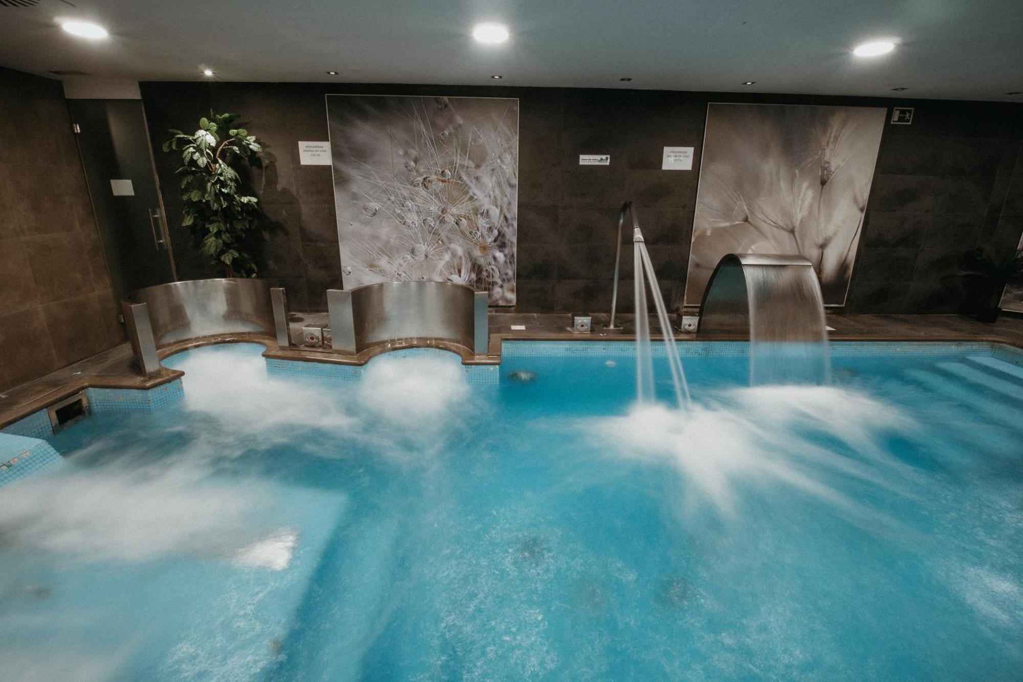 Azz Asturias Langrehotel & Spa Langreo Kültér fotó
