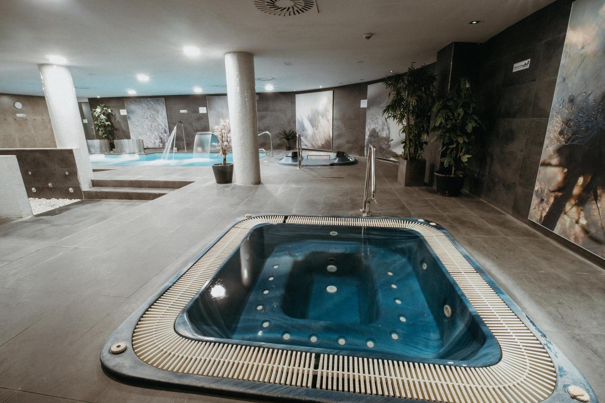 Azz Asturias Langrehotel & Spa Langreo Kültér fotó