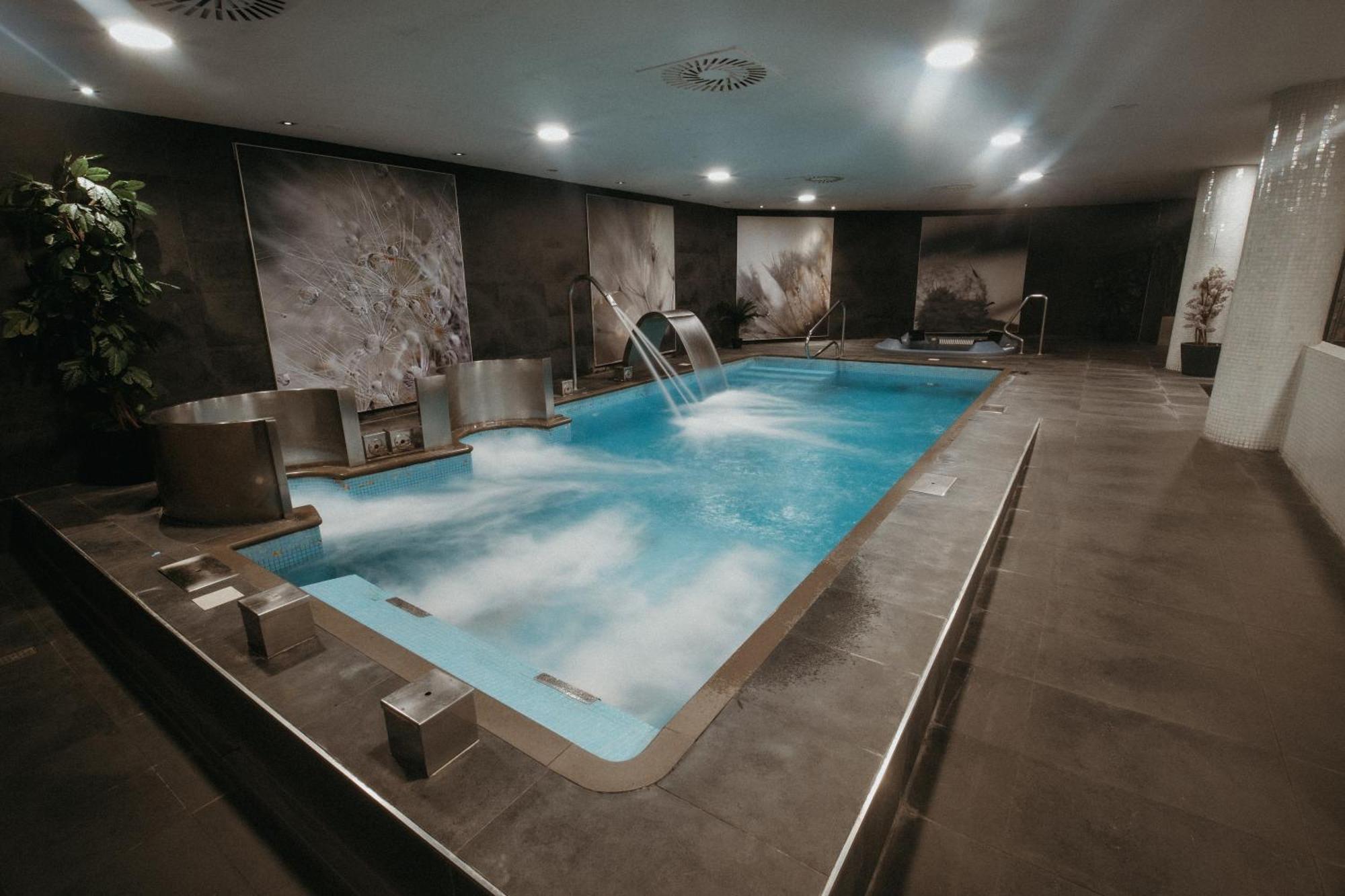 Azz Asturias Langrehotel & Spa Langreo Kültér fotó